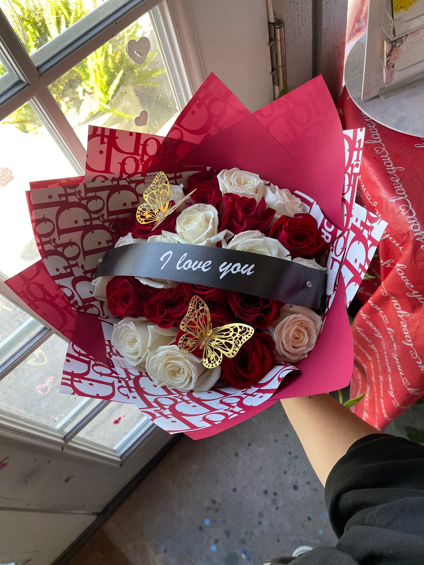 24 red be my valentines