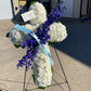 Cross wreath