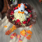 Fall snoopy bouquet