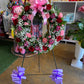 Small Funeral Wreath