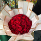 24 Rose bouquet