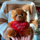 Brown Plushie