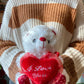 White Plushie